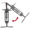 Maclean Wandhalterung für Fahrräder, max. 35 kg, MC-499