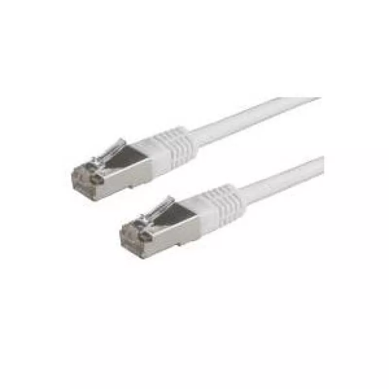 ROLINE S/FTP-Patchkabel konf. Kategorie 5e, Grau 2,0m (21.15.0302)