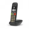 Gigaset E290 Schnurlostelefon, Schwarz
