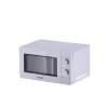 Severin MW 7770 Mikrowelle Weiß Solo-Mikrowelle Tischgerät 20 L 700 W