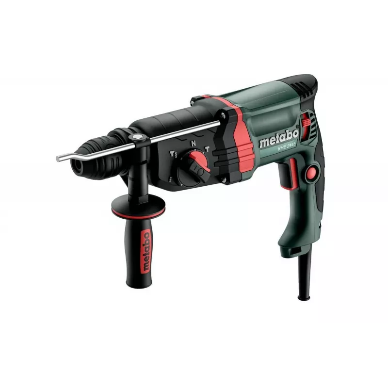 Metabo KHE 2445 Kombihammer, 800 W, 2,4 J