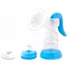 Esperanza BEBITA ECM001B Elektrische Milchpumpe, 150 ml, Blau