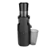 Gastroback 40146 Vita Fresh Slow Juicer, 200 W, 50 U/min, 0,8-l-Saftkrug, 78 mm Einfüllschacht
