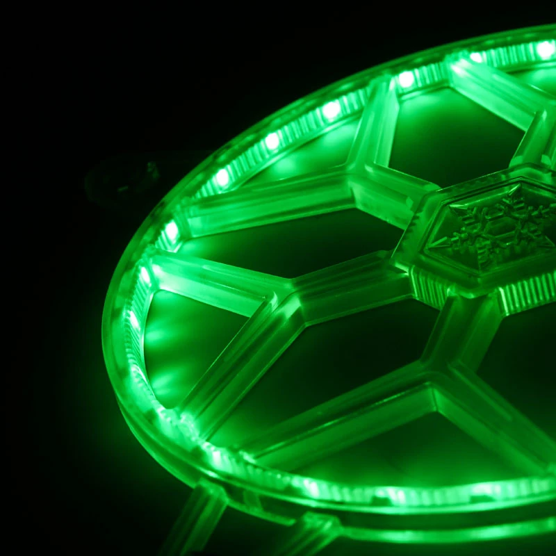 SilverStone SST-FG141 140 mm RGB-Lüftergitter