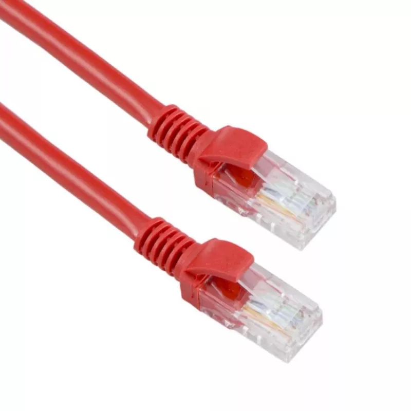 Sbox UTP-3R CAT5e 3m Rot