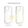 Fixed Story AntiUV | Rückseitenabdeckung | Xiaomi | 15 | TPU | Klar