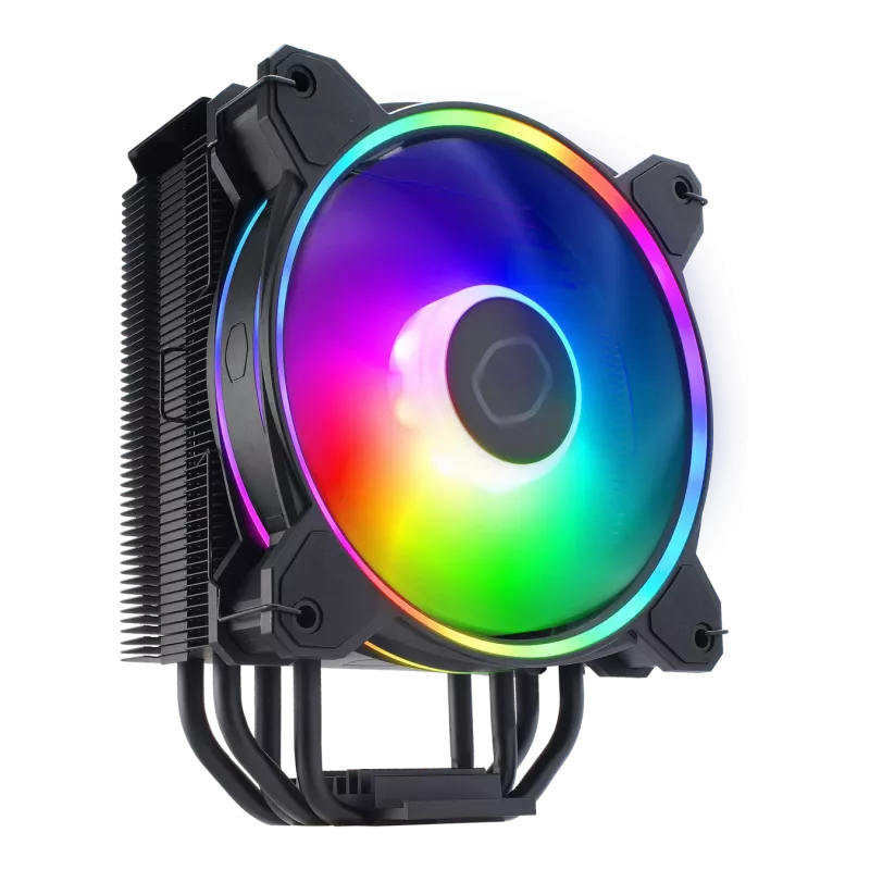 CPU Cooler Hyper 212 Halo AGB schwarz