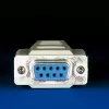 RS232 Kabel ROLINE DB9 M - F 3 m