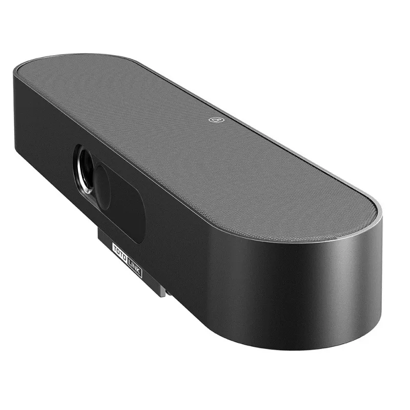 TOTOLINK M1 Konferenzkamera, 4 MP, 2560 x 1440 Pixel, 30 fps, schwarz