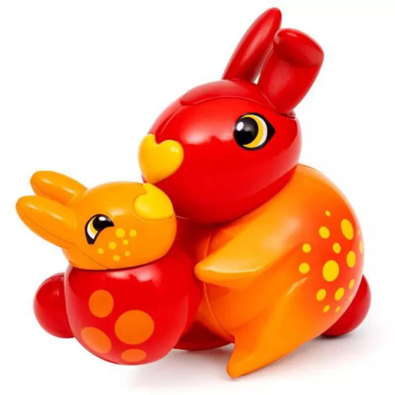 Flora - Zinnia & Peach, Spielfigur