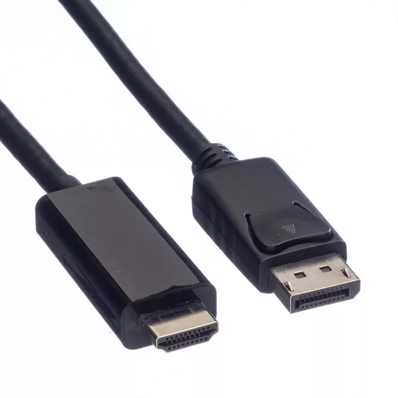 DisplayPort-Kabel VALUE DP – UHDTV M/M 7,5 m