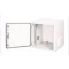 Wandmontierter Schrank Digitus DN-19 12U-6/6-I-OD