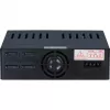 Inter-Tech X-3531 HDD/SSD-Wechselrahmen für 4x 2,5-Zoll-SATA in 1x 5,25-Zoll-Schacht, 6 Gbit/s, Hot Swap, 30-mm-Lüfter, Schwarz