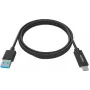 USB-Kabel Vision TC 1MUSBCA/BL
