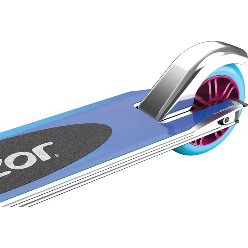 Razor A Special Edition 13073089 Kinder-Tretroller, Holographic, mehrfarbig