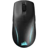 Corsair M75 Wireless leichte RGB Gaming-Maus, Schwarz