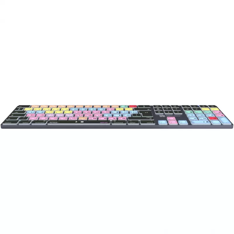 Logickeyboard Avid Pro Tools Titan DE Mac Tastatur LKB-PT-TM-DE