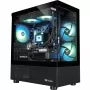FTW V170A 5070 Elite Schwarz, Gaming-PC schwarz/transparent, Windows 11 Home