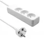 Steckdosenleiste ProXtend K3-K04W — 3-fach Steckdosenleiste, 4 m Kabel