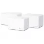 Mercusys Halo H3000X (3er-Pack) AX3000 Mesh-WLAN-6-System, Weiß