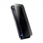 Tempered privacy glass iPhone 16/15