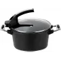 Induktionspfanne Pensofal 8106 Suprema 24 cm, antihaftbeschichtete Bratpfanne
