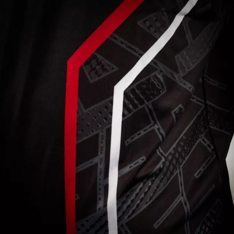 Polesetter ONE Simracing Jersey Rot - M
