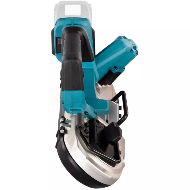 Makita DPB183Z Akku-Bandsäge, 18 V