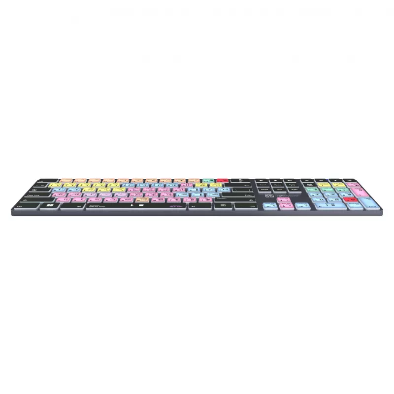 Logickeyboard Avid Pro Tools Titan DE PC-Tastatur LKB-PT-TPC-DE