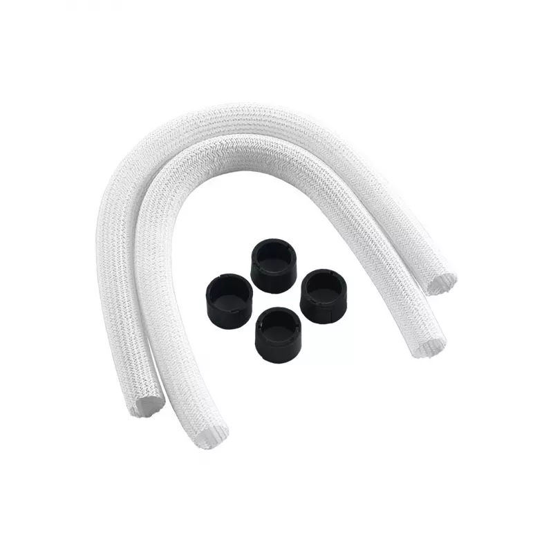 CableMod CM-ASK-S1KW-R AIO-Sleeving-Kit Series 1, weiß