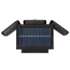 Extralink EX.29607 Solarlampe mit Solarpanel und Bewegungsmelder, 3-in-1 LED