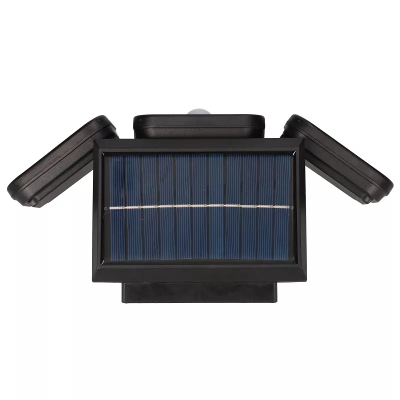 Extralink EX.29607 Solarlampe mit Solarpanel und Bewegungsmelder, 3-in-1 LED