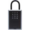 Schlüsseltresor ABUS 797 Stahl Schwarz Silber Zahlenschloss 82,5x63x179mm