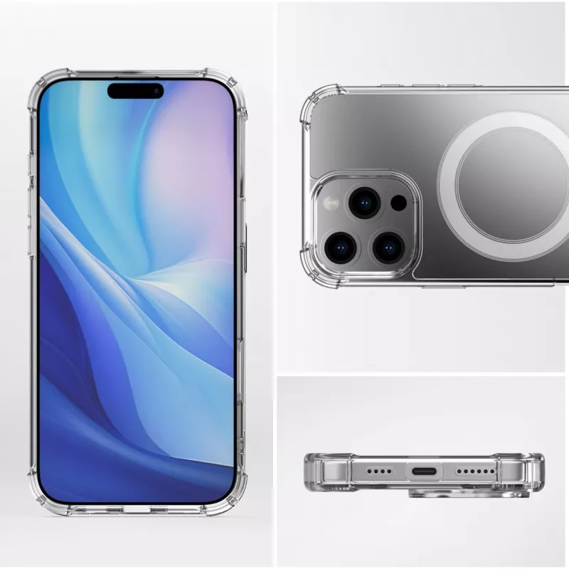 4smarts Hybrid Case Ibiza für Apple iPhone 16 Pro