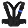 Brustgurt-Harness Telesin GP-UCS-001 verstellbare Passform kompatibel mit GoPro-Kameras