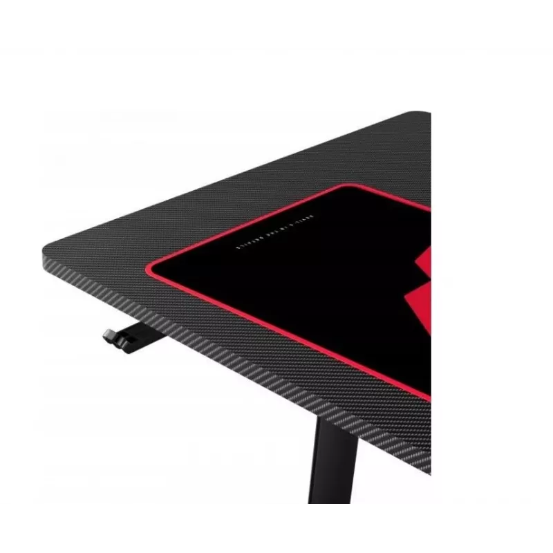 Diablo X-Mate 1000 Gaming-Schreibtisch, 100×60×75 cm, schwarz