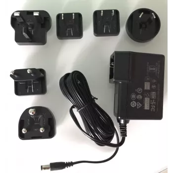 Netzteil Evoko ERM2014 — Ersatzadapter für Evoko Liso Meetingraum-Panel