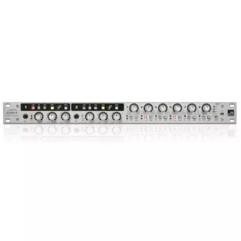 8-Kanal-Mikrofonvorverstärker Audient ASP800, 24-Bit/96 kHz, 8 Kanäle