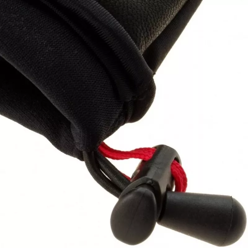 Lobster-Handschuhe Glovii GZ1M echtes Leder Nylon für Skifahren Wandern