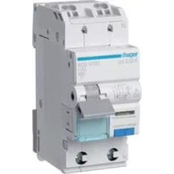 RCBO-Schalter 1P+N 6kA C-20A 30mA ADS970D (ADS970D)