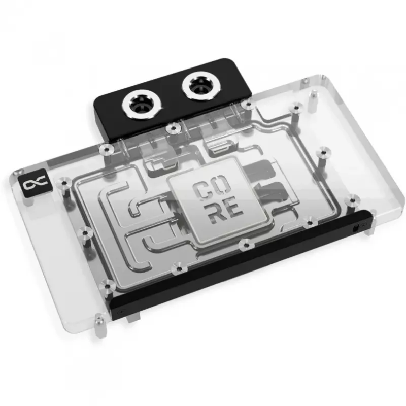 Alphacool Core GeForce RTX 5080 EPIC-X GPU-Wasserkühler mit Backplate (14740)