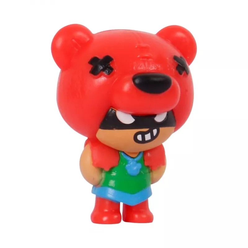BRAWL STARS S2 FIGURES -8 PACK DELUXE BOX VER.B