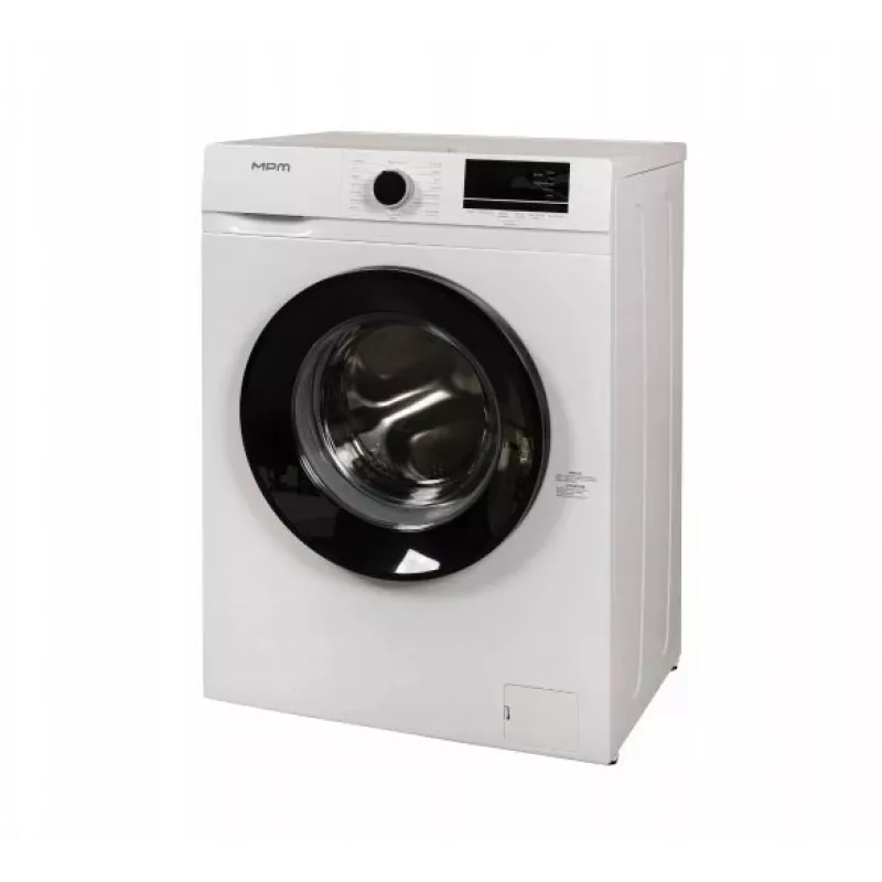 MPM-5712-PK-45 Automatische Waschmaschine Weiß