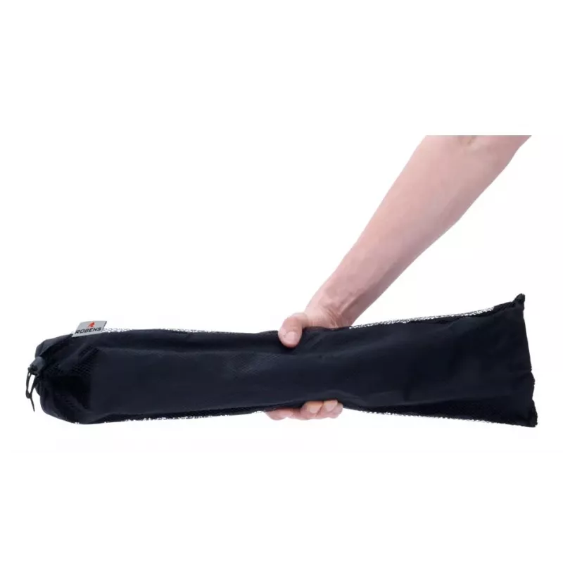 Campingtisch Robens 550022 — Aluminiumplatte und -rahmen, 560×405 mm, 1,25 kg, schwarz