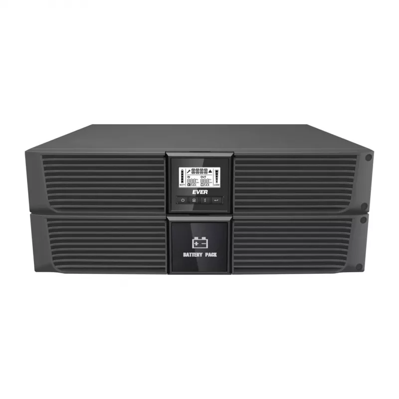EVER Netline RT 3000 Line-Interactive USV, 3000 VA / 2700 W