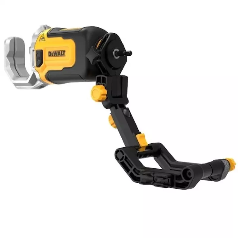 DeWalt DT20560-QZ Rohrschneidervorsatz für PE-Rohre, 50 mm