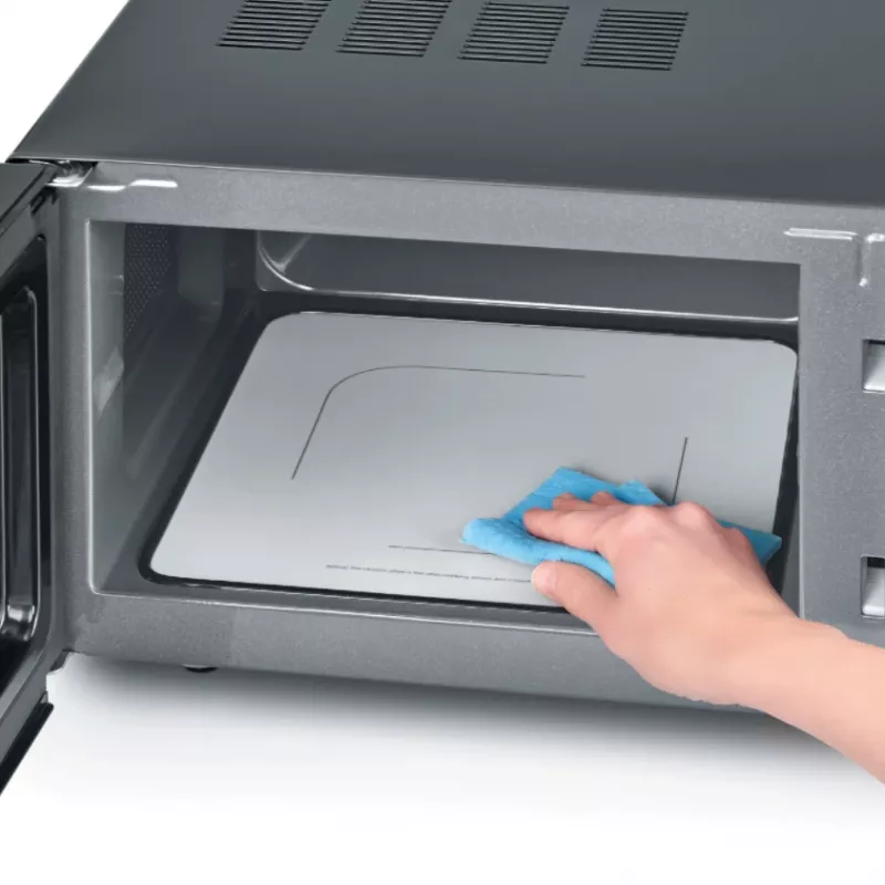 Solo-Mikrowelle Severin MW 7761, 800 W, 20 L