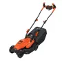 Black & Decker Elektro-Rasenmäher mit Schnitthöhenverstellung 1200 W Schnittbreite (max.) 32 cm