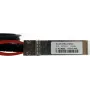 BlueOptics 95Y0326-BL BlueLAN DAC SFP+ Direct Attach Cable, 3 m, Schwarz
