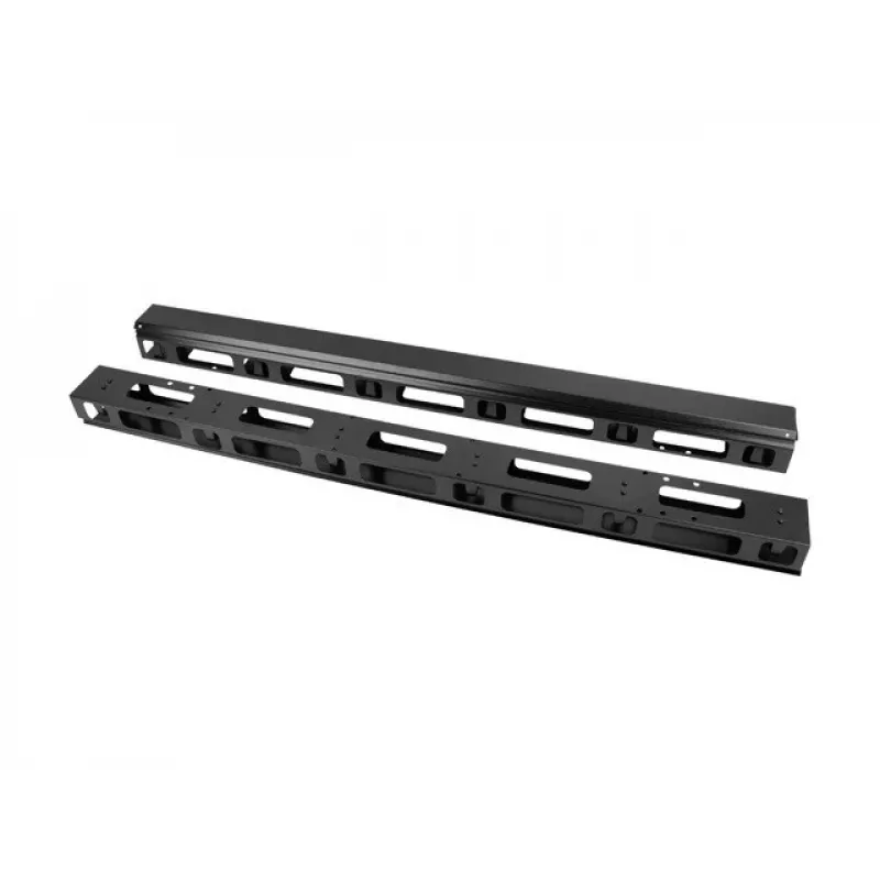 Kabelmanagementpanel Lanberg AK-1207-B